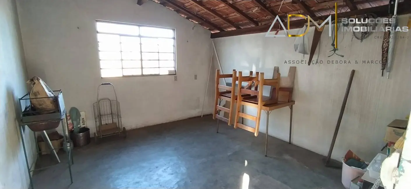 Foto 3 de Casa com 2 quartos à venda, 50m2 em Vila Antártica, Botucatu - SP