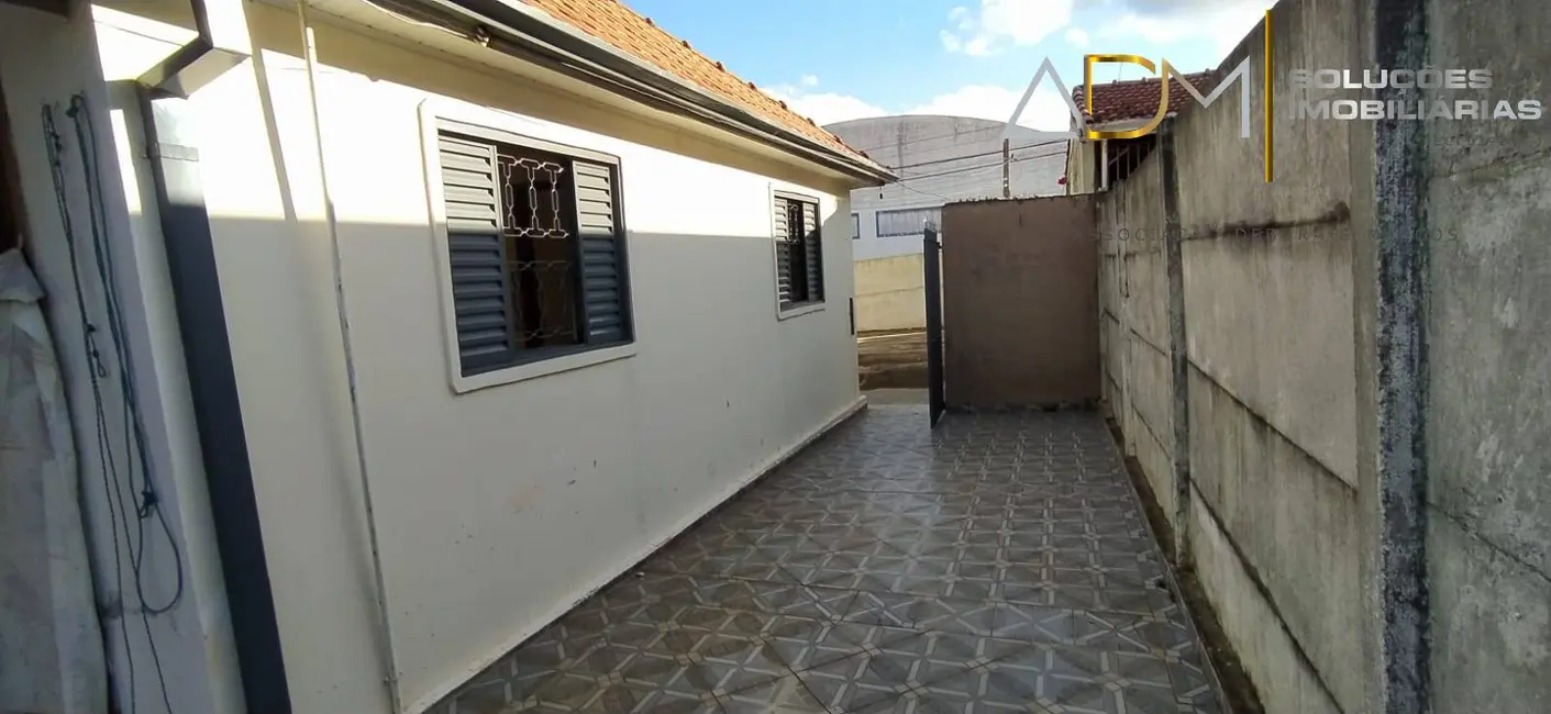 Foto 8 de Casa com 2 quartos à venda, 50m2 em Vila Antártica, Botucatu - SP