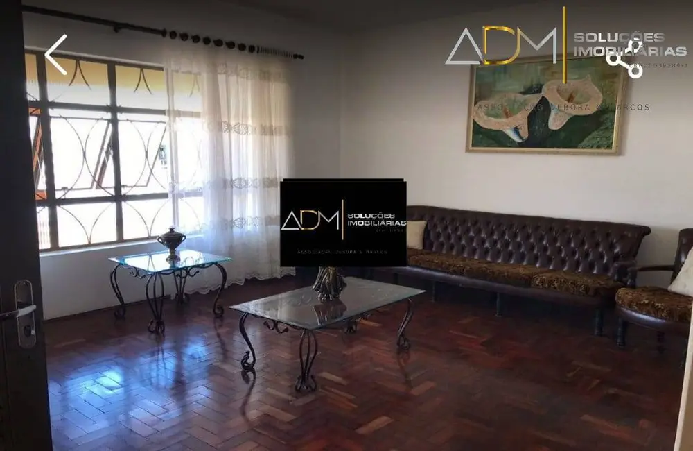 Foto 3 de Casa com 4 quartos à venda, 385m2 em Centro, Botucatu - SP