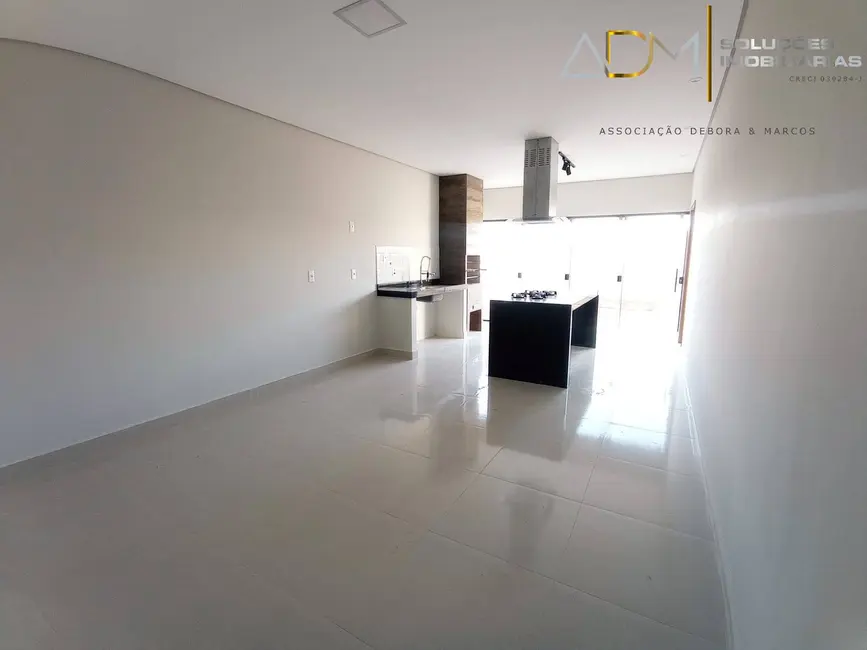 Foto 7 de Casa com 3 quartos à venda, 151m2 em Jardim Cambuí, Botucatu - SP
