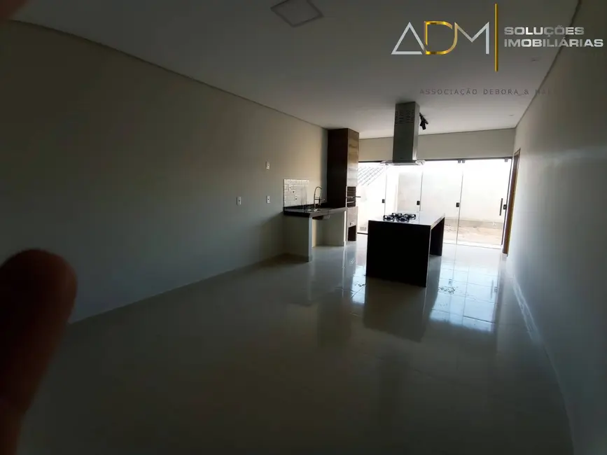 Foto 8 de Casa com 3 quartos à venda, 151m2 em Jardim Cambuí, Botucatu - SP