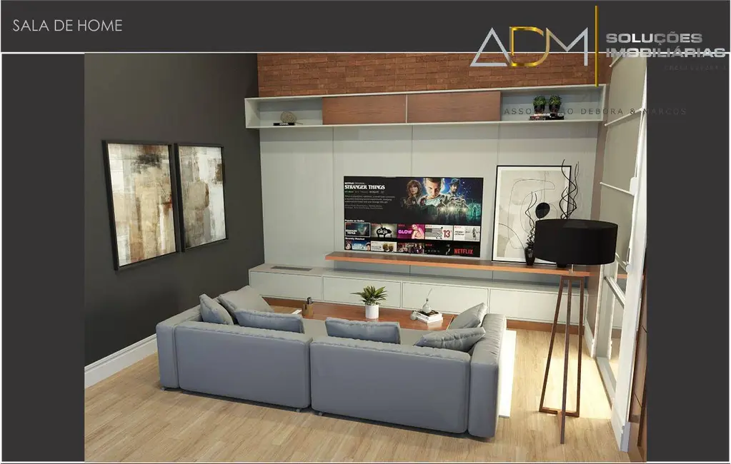 Foto 7 de Casa com 4 quartos à venda, 223m2 em Villas Paraíso, Botucatu - SP