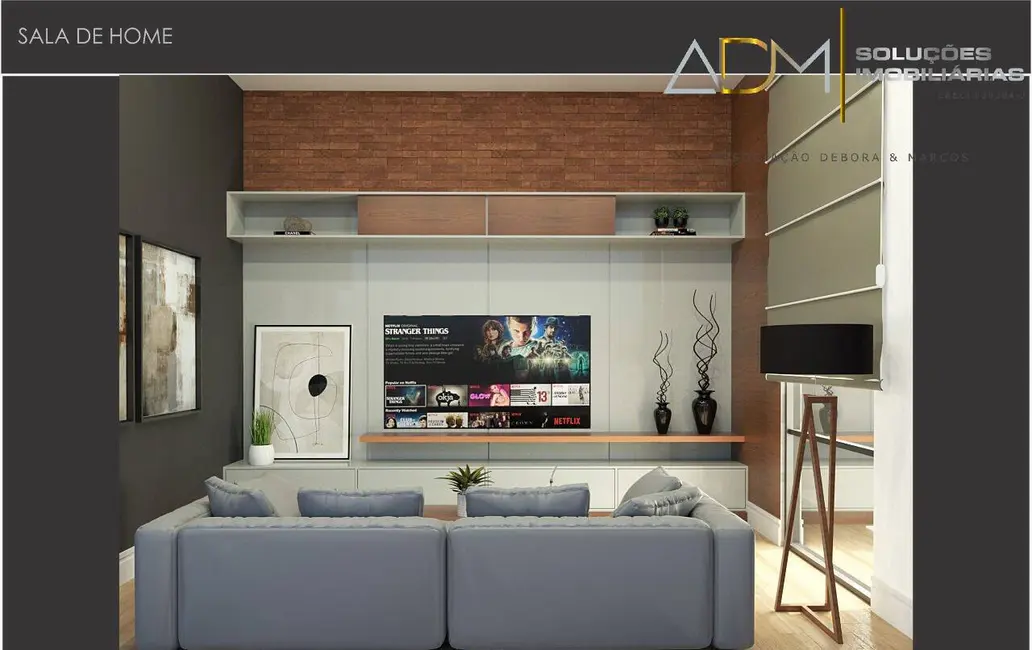 Foto 6 de Casa com 4 quartos à venda, 223m2 em Villas Paraíso, Botucatu - SP