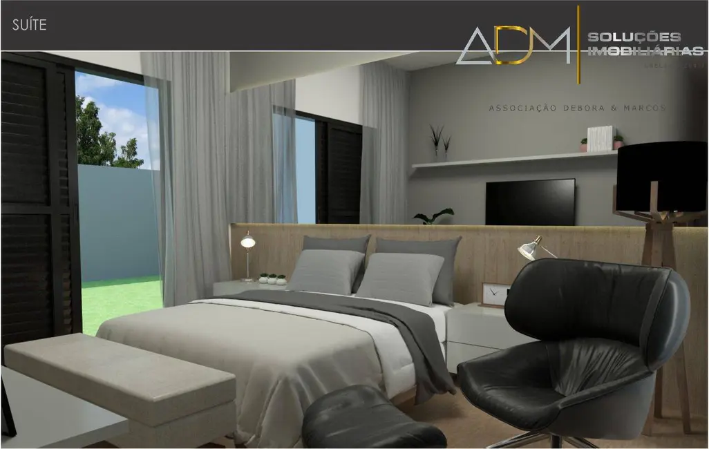 Foto 8 de Casa com 4 quartos à venda, 223m2 em Villas Paraíso, Botucatu - SP