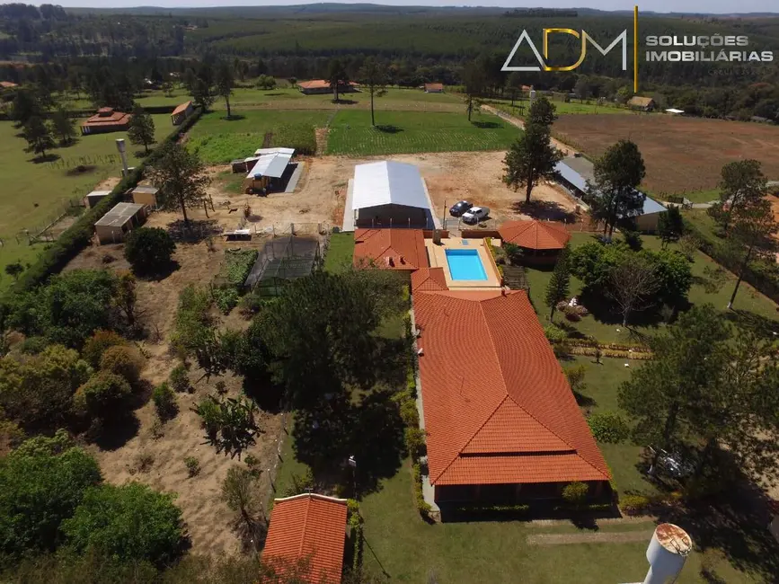 Foto 4 de Chácara com 7 quartos à venda, 1500m2 em Pardinho - SP