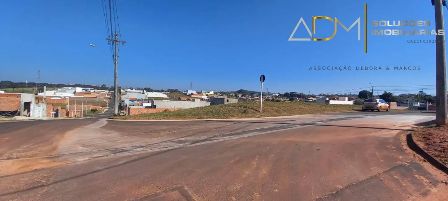 Foto 3 de Terreno / Lote à venda, 283m2 em Lívia I, Botucatu - SP