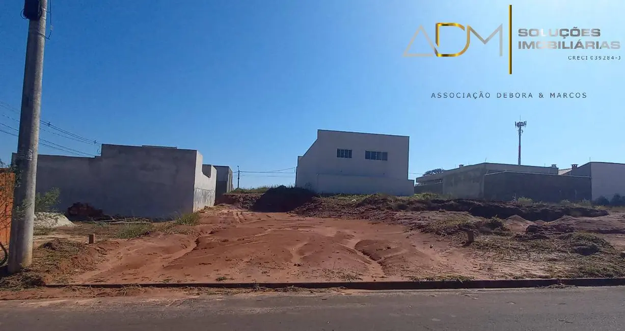 Foto 2 de Terreno / Lote à venda, 250m2 em Lívia I, Botucatu - SP