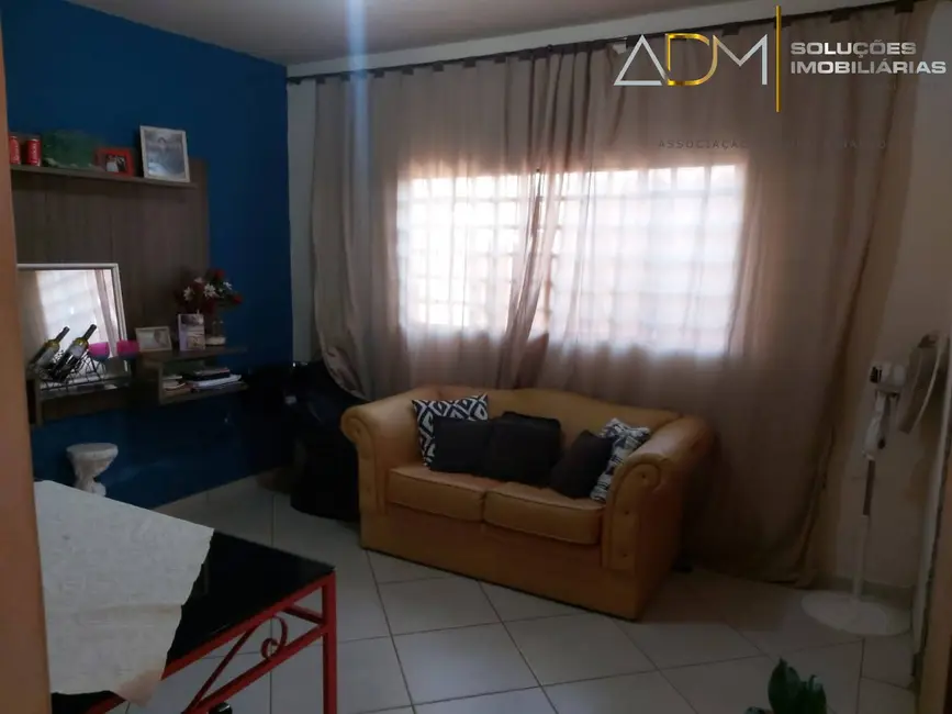 Foto 5 de Casa com 3 quartos à venda, 100m2 em Loteamento Jardim Eldorado, Botucatu - SP