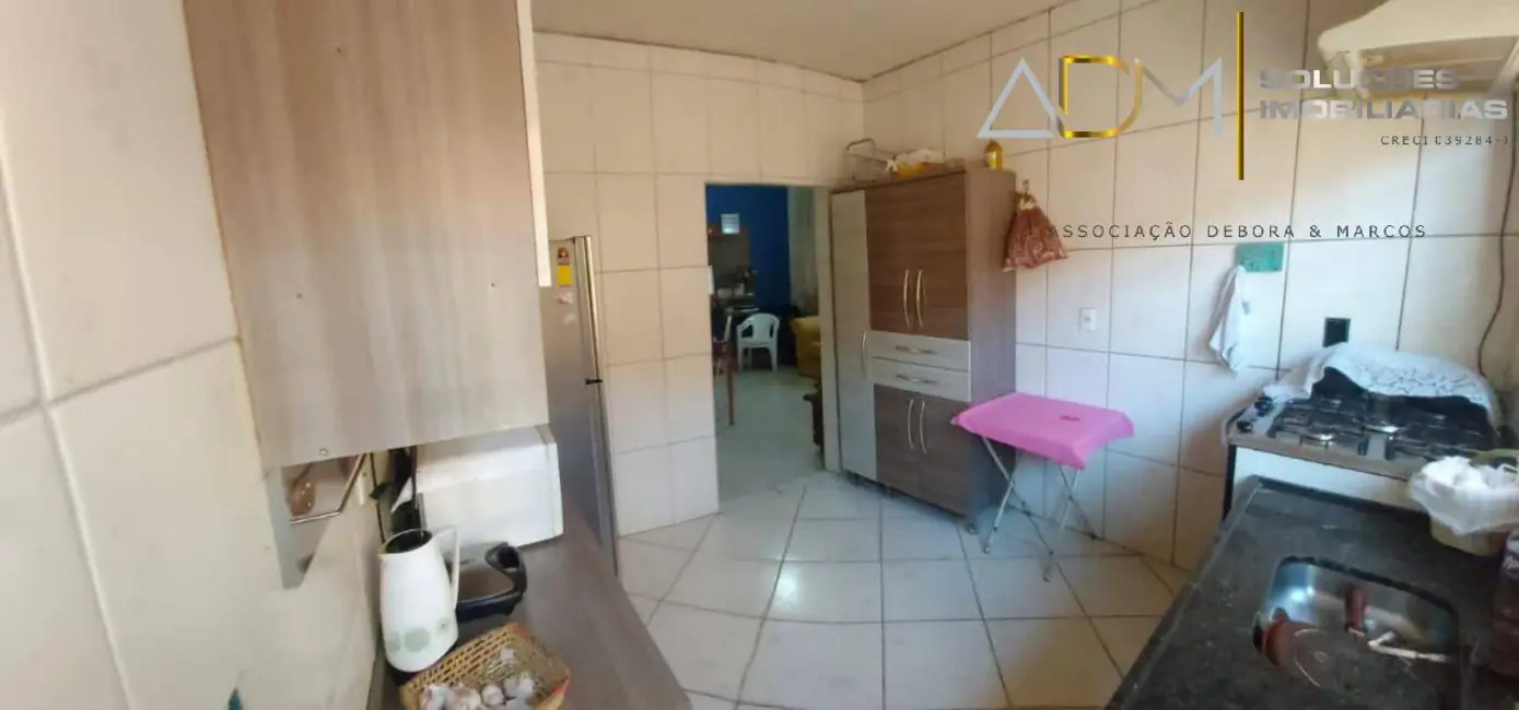 Foto 3 de Casa com 3 quartos à venda, 100m2 em Loteamento Jardim Eldorado, Botucatu - SP