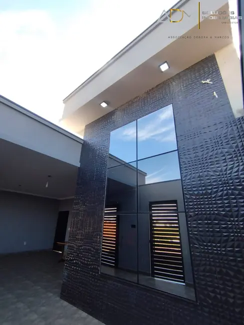 Foto 5 de Casa com 3 quartos à venda, 180m2 em Residencial Ouro Verde, Botucatu - SP