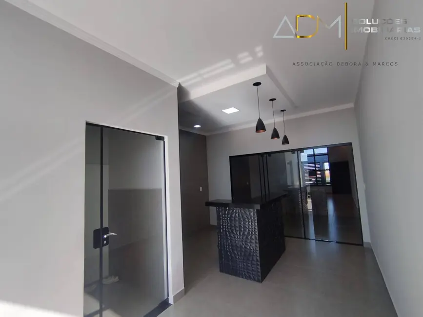 Foto 6 de Casa com 3 quartos à venda, 180m2 em Residencial Ouro Verde, Botucatu - SP