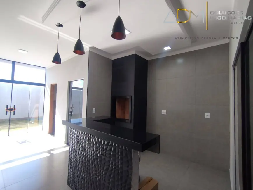 Foto 7 de Casa com 3 quartos à venda, 180m2 em Residencial Ouro Verde, Botucatu - SP