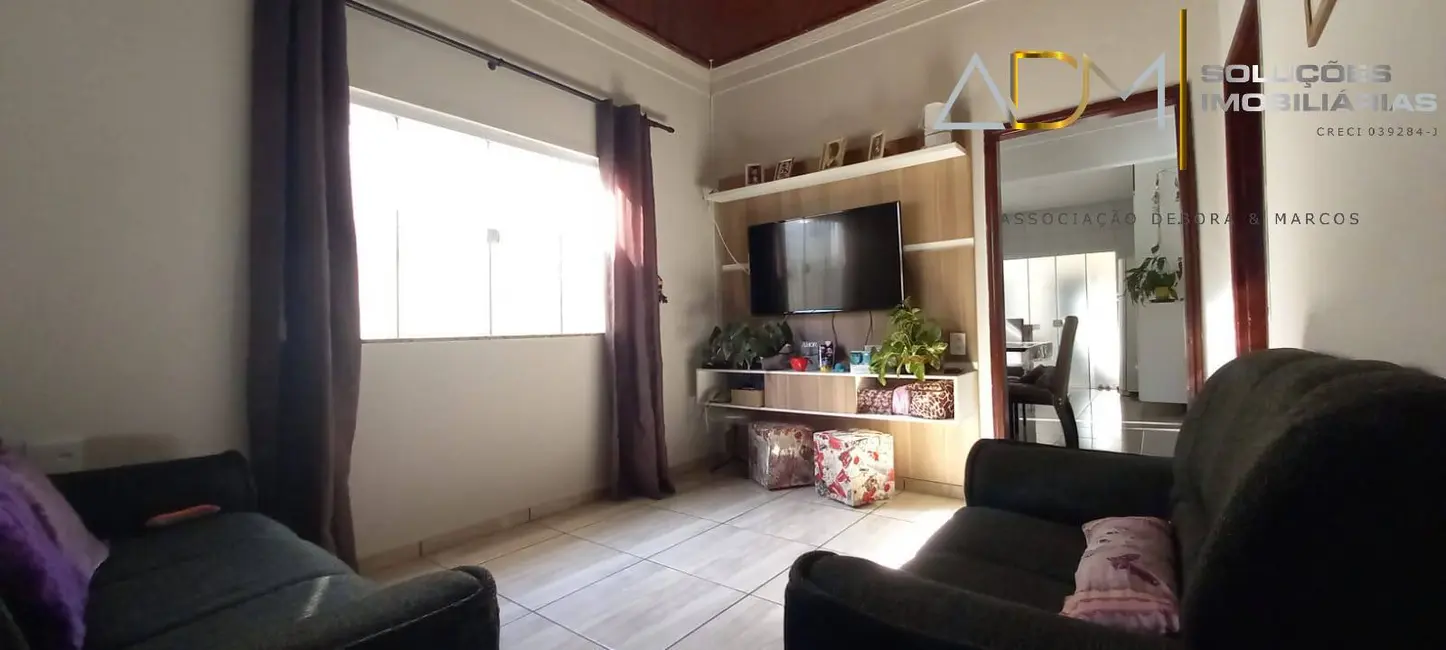 Foto 5 de Casa com 2 quartos à venda, 120m2 em Vila dos Lavradores, Botucatu - SP