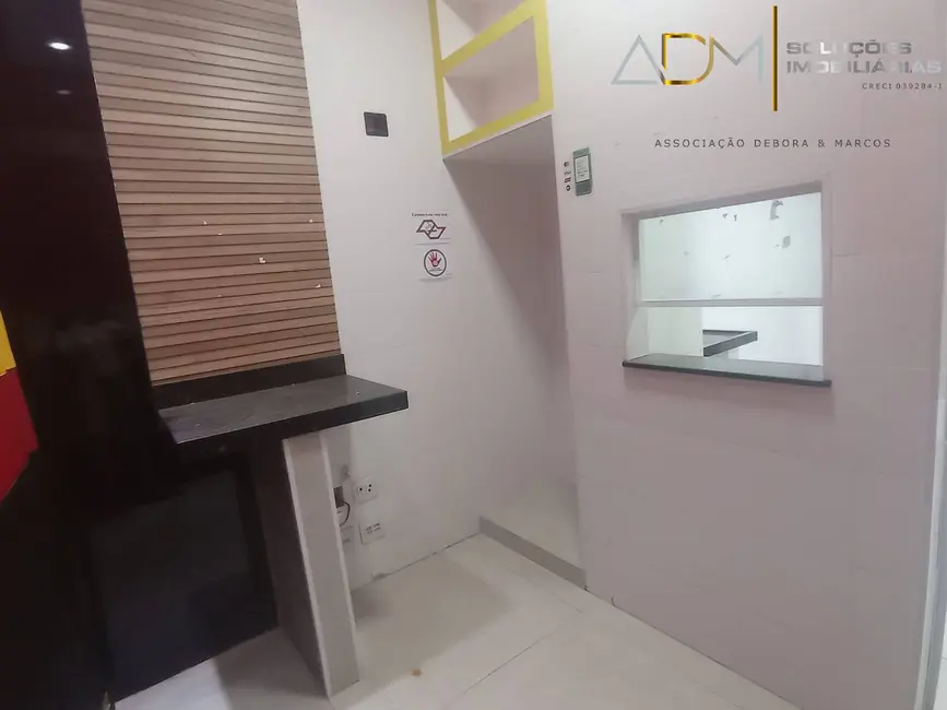 Foto 4 de Sala Comercial para alugar, 88m2 em Chácara Floresta, Botucatu - SP