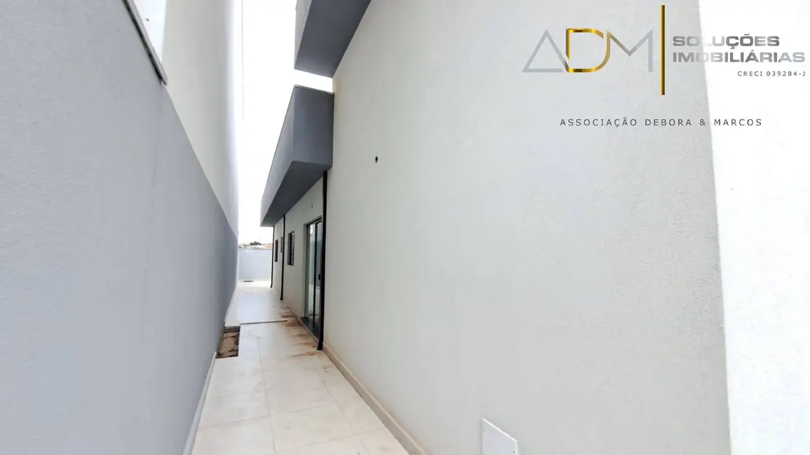 Foto 8 de Casa com 3 quartos à venda, 117m2 em Jardim Regina, Botucatu - SP