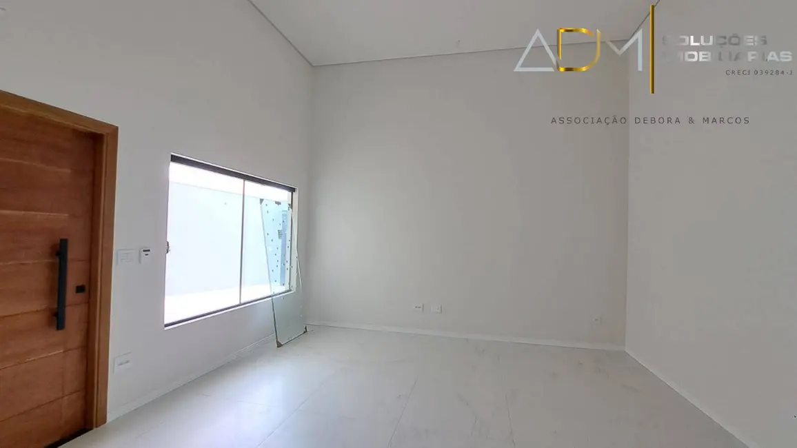 Foto 3 de Casa com 3 quartos à venda, 117m2 em Jardim Regina, Botucatu - SP