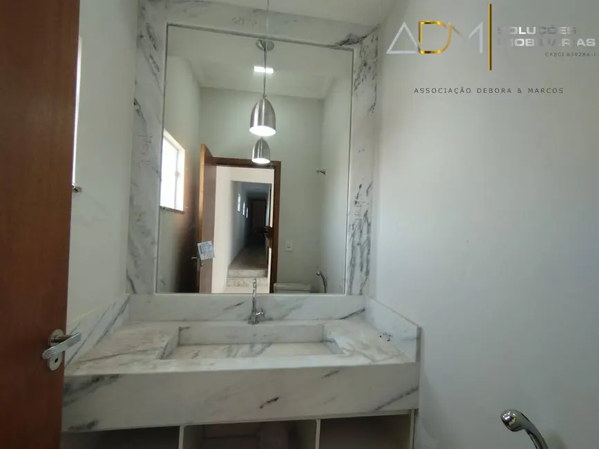 Foto 8 de Casa com 3 quartos à venda, 270m2 em Jardim Paraíso II, Botucatu - SP