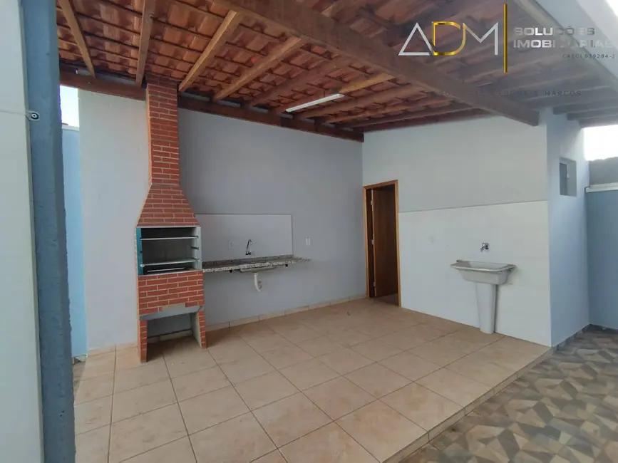 Foto 3 de Casa com 3 quartos à venda, 150m2 em Jardim Real Park, Botucatu - SP