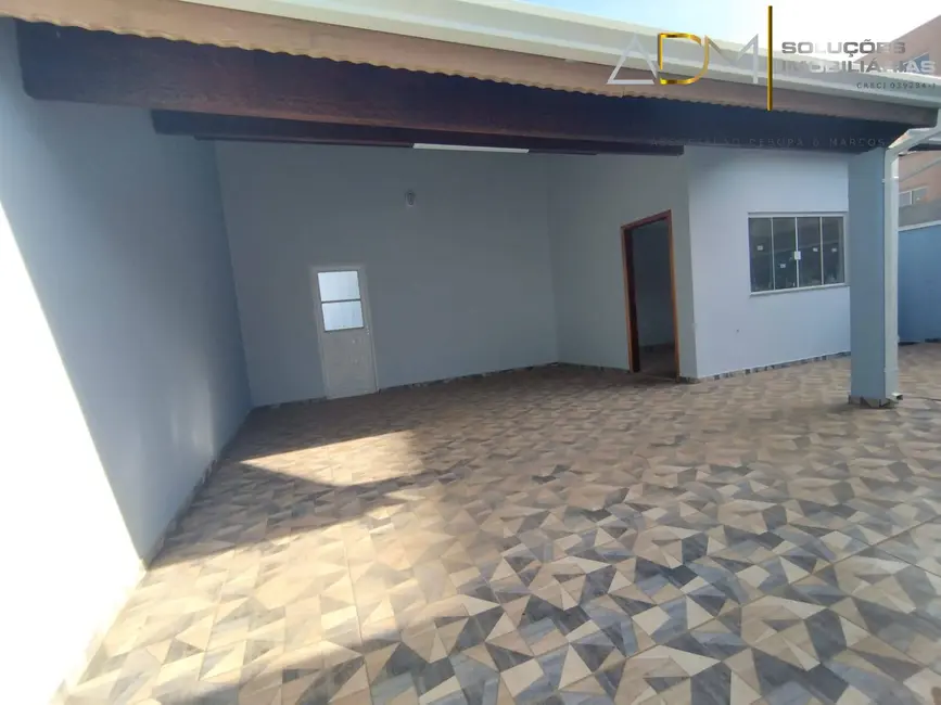Foto 4 de Casa com 3 quartos à venda, 150m2 em Jardim Real Park, Botucatu - SP