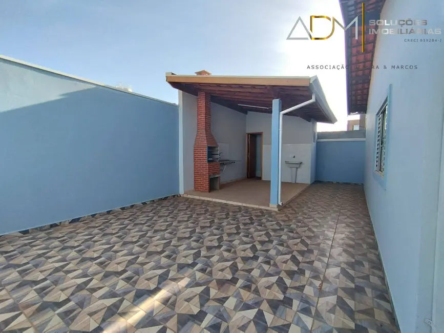 Foto 1 de Casa com 3 quartos à venda, 150m2 em Jardim Real Park, Botucatu - SP