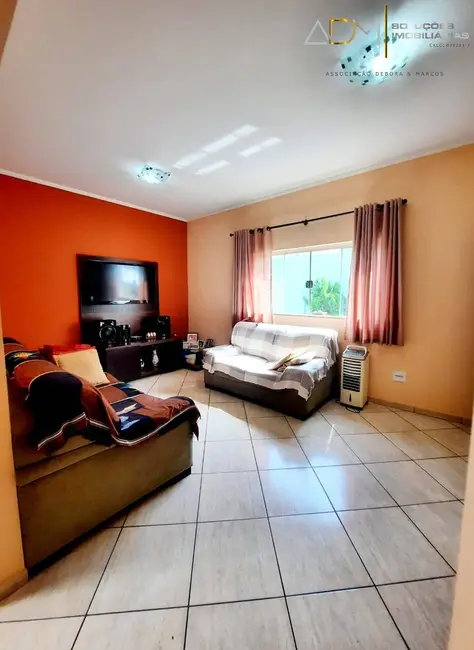 Foto 6 de Casa com 2 quartos à venda, 115m2 em Jardim Cambuí, Botucatu - SP