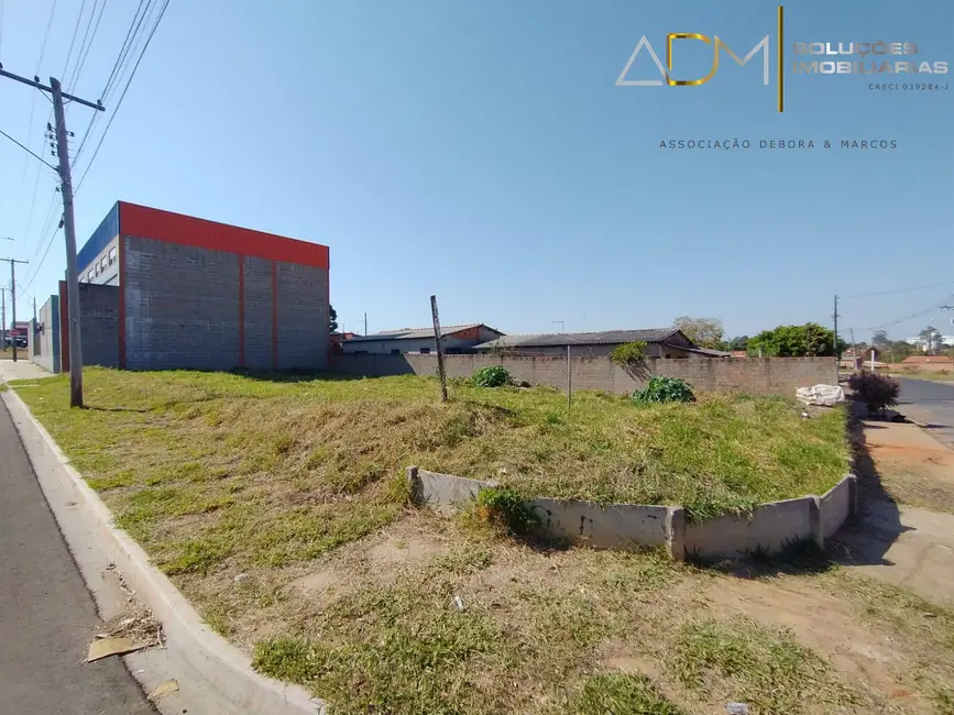 Foto 1 de Terreno / Lote à venda, 473m2 em Jardim Riviera, Botucatu - SP