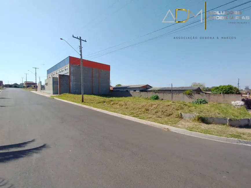 Foto 2 de Terreno / Lote à venda, 473m2 em Jardim Riviera, Botucatu - SP