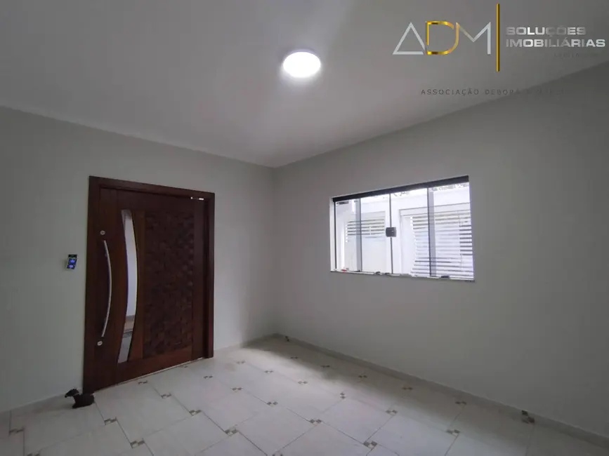Foto 4 de Casa com 2 quartos à venda, 94m2 em Vila Real, Botucatu - SP