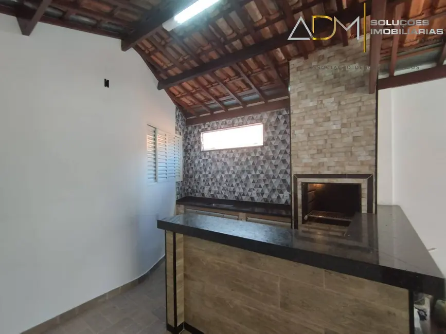 Foto 1 de Casa com 2 quartos à venda, 94m2 em Vila Real, Botucatu - SP