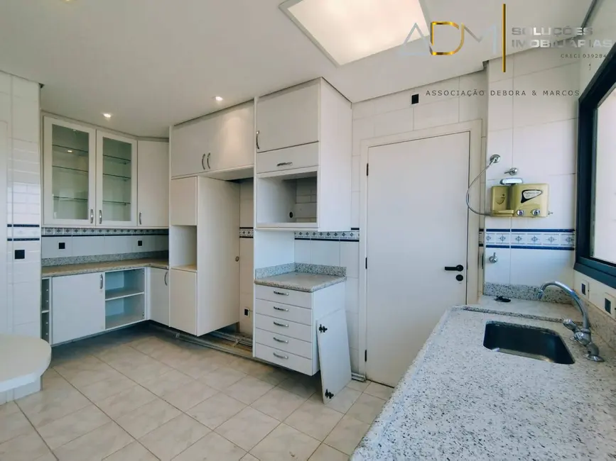 Foto 5 de Apartamento com 4 quartos à venda, 147m2 em Centro, Botucatu - SP