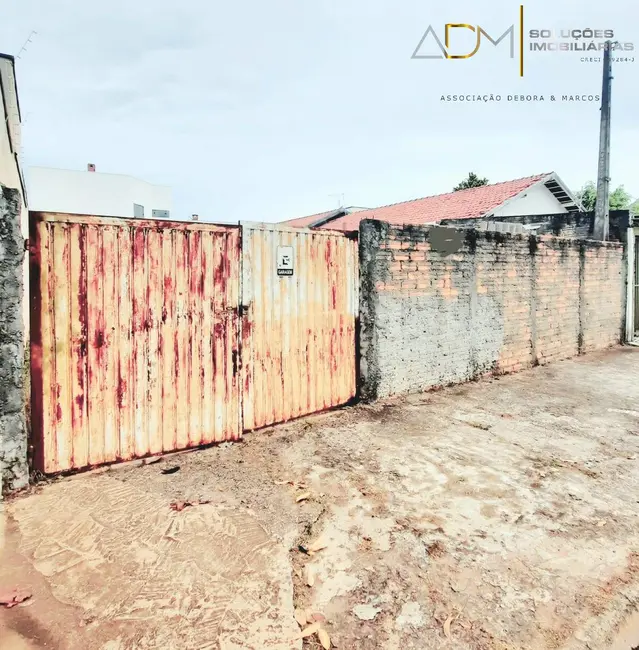 Foto 2 de Terreno / Lote à venda, 324m2 em Altos do Paraíso, Botucatu - SP