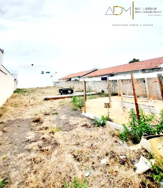 Foto 1 de Terreno / Lote à venda, 324m2 em Altos do Paraíso, Botucatu - SP