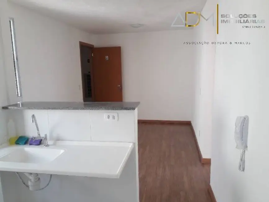 Foto 3 de Apartamento com 2 quartos à venda, 39m2 em Vila Juliana, Botucatu - SP