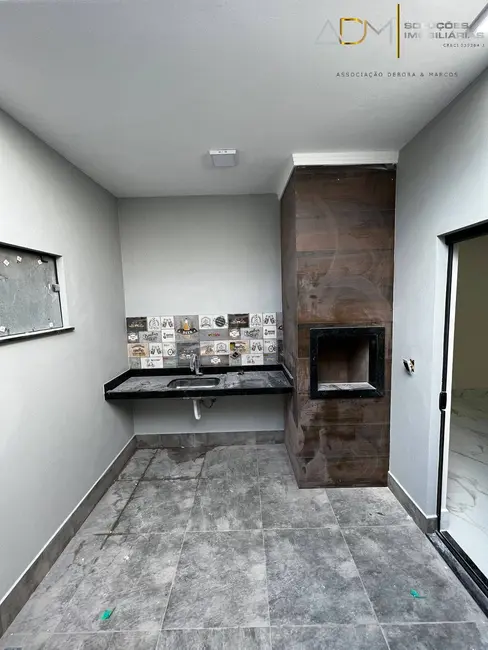 Foto 3 de Casa com 2 quartos à venda, 115m2 em Residencial Ouro Verde, Botucatu - SP