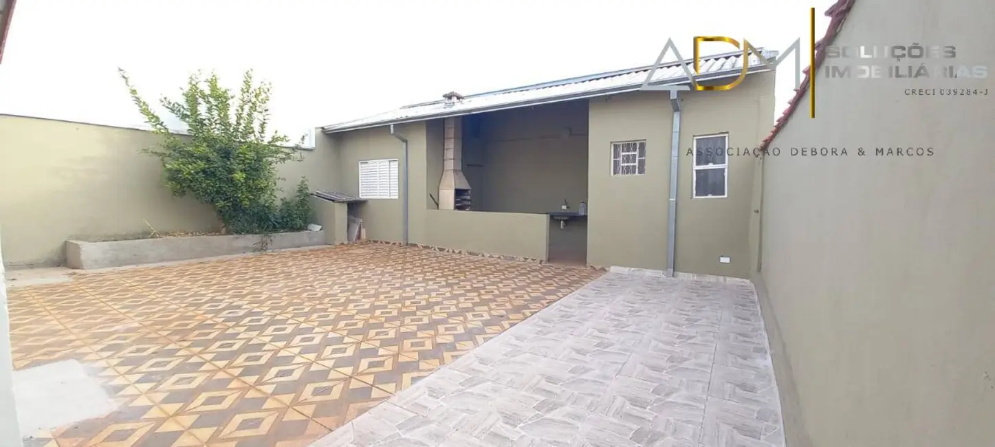 Foto 1 de Casa com 3 quartos à venda, 120m2 em Jardim Ypê, Botucatu - SP