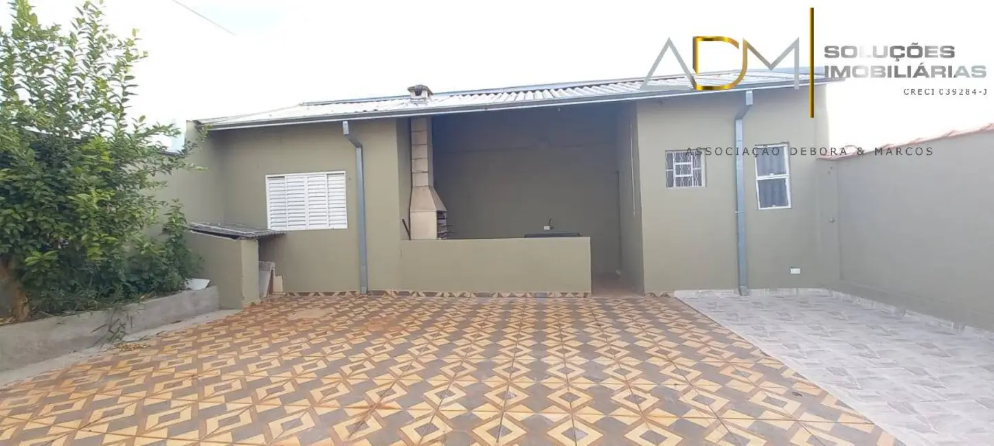 Foto 3 de Casa com 3 quartos à venda, 120m2 em Jardim Ypê, Botucatu - SP