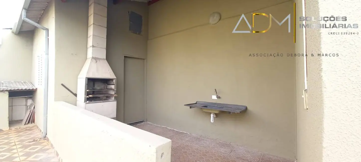 Foto 4 de Casa com 3 quartos à venda, 120m2 em Jardim Ypê, Botucatu - SP