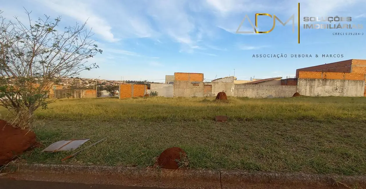 Foto 3 de Terreno / Lote à venda, 250m2 em Residencial Ouro Verde, Botucatu - SP