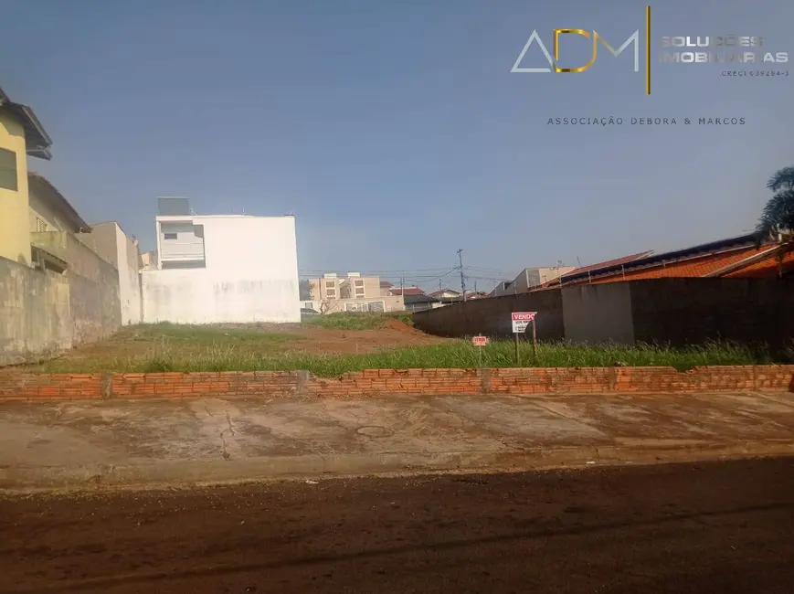Foto 4 de Terreno / Lote à venda, 504m2 em Jardim Paraíso II, Botucatu - SP