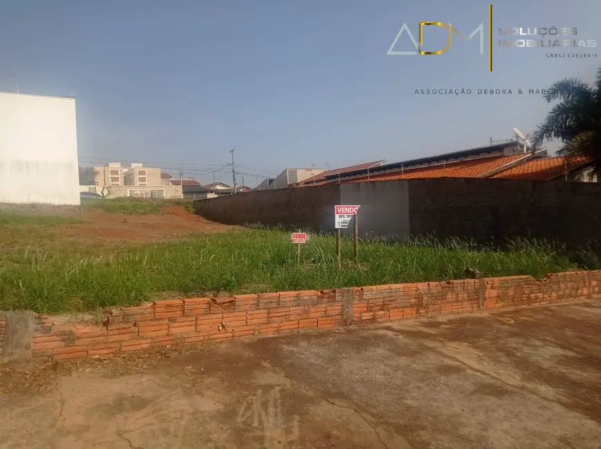 Foto 3 de Terreno / Lote à venda, 504m2 em Jardim Paraíso II, Botucatu - SP