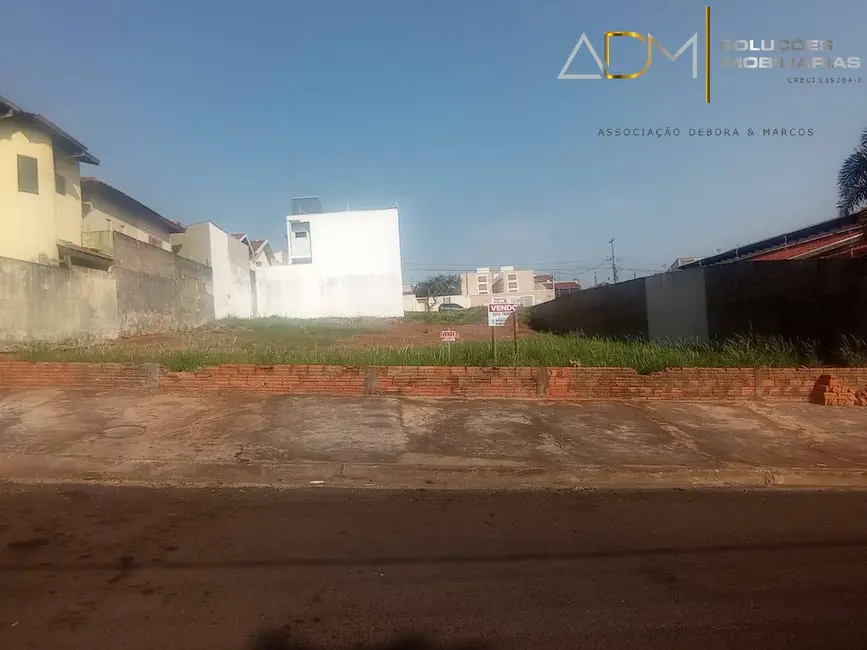Foto 5 de Terreno / Lote à venda, 504m2 em Jardim Paraíso II, Botucatu - SP