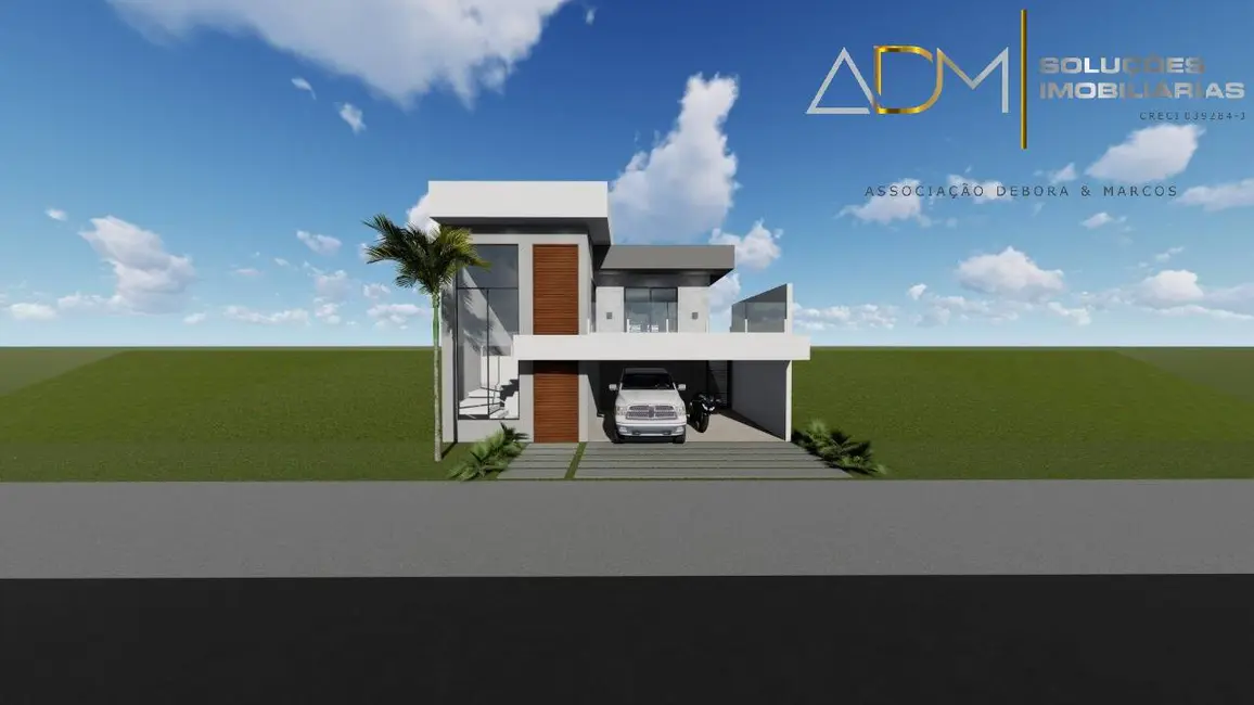 Foto 2 de Casa com 3 quartos à venda, 177m2 em Botucatu - SP