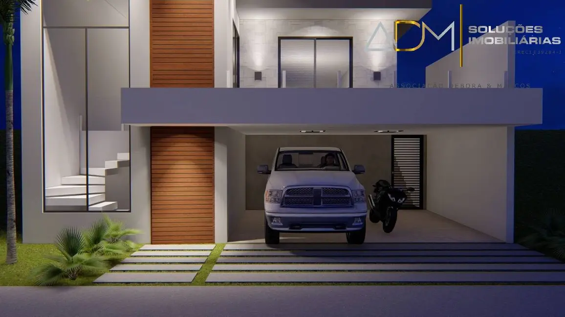 Foto 4 de Casa com 3 quartos à venda, 177m2 em Botucatu - SP