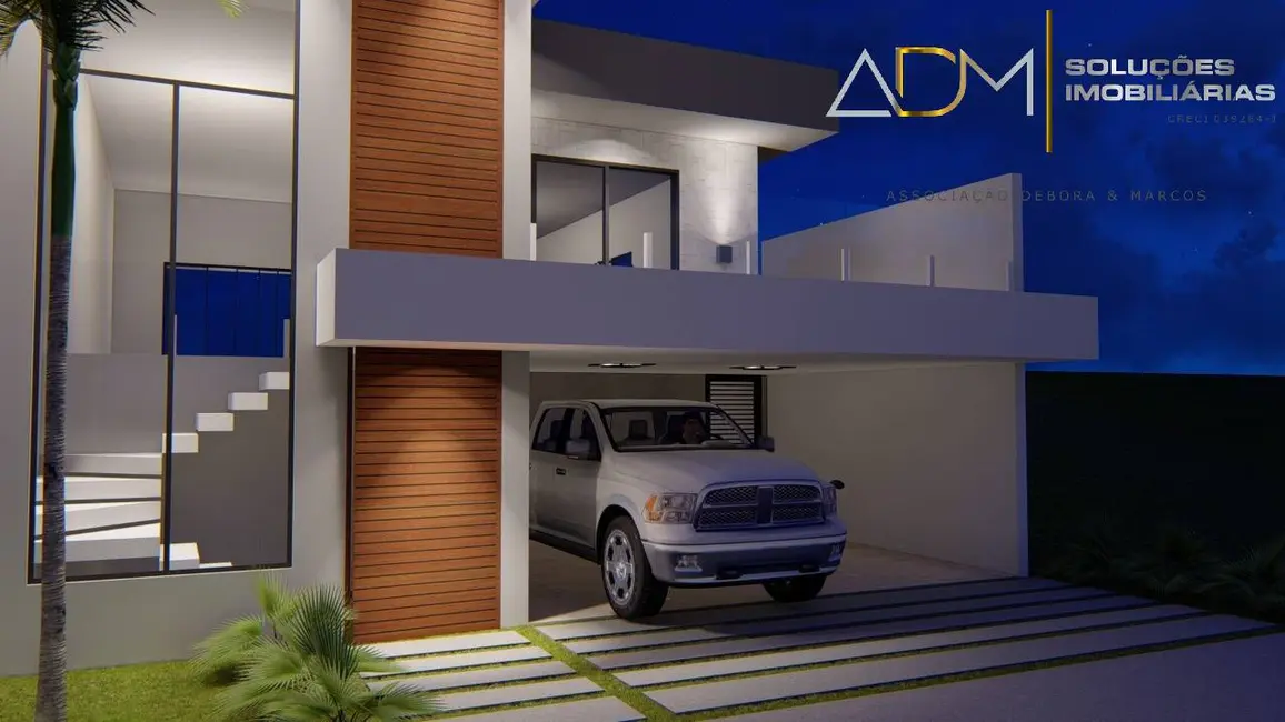 Foto 3 de Casa com 3 quartos à venda, 177m2 em Botucatu - SP