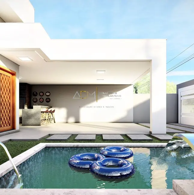 Foto 5 de Casa com 3 quartos à venda, 195m2 em Residencial Ouro Verde, Botucatu - SP