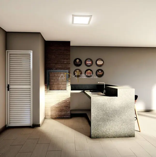 Foto 4 de Casa com 3 quartos à venda, 195m2 em Residencial Ouro Verde, Botucatu - SP