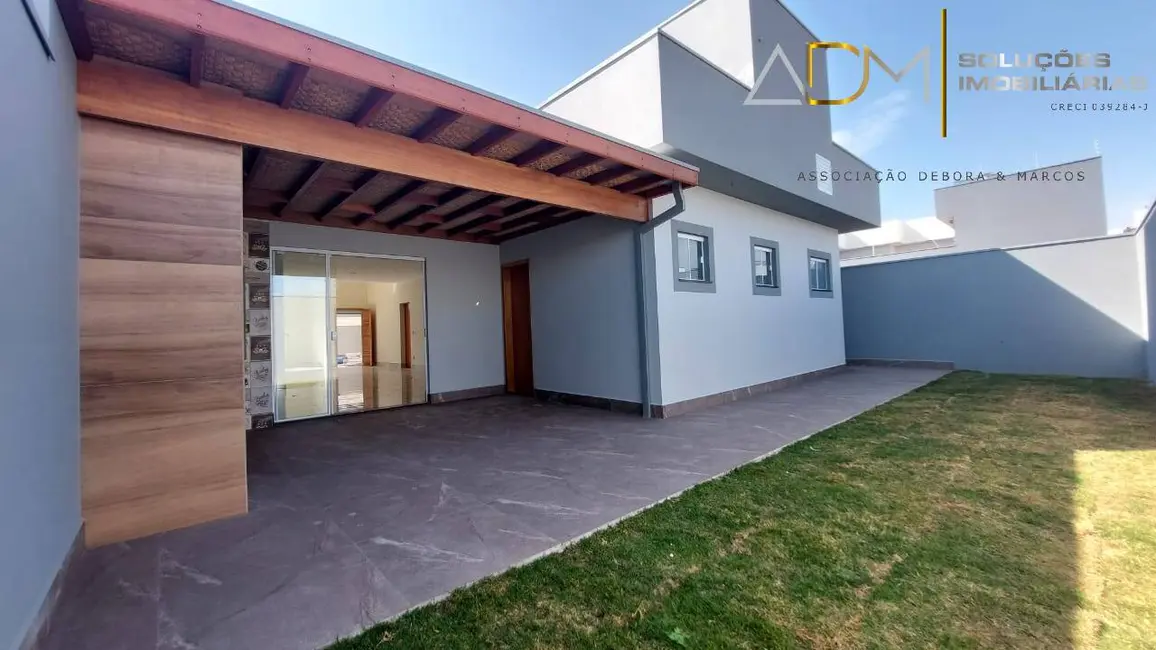 Foto 6 de Casa com 3 quartos à venda, 165m2 em Villas Paraíso, Botucatu - SP
