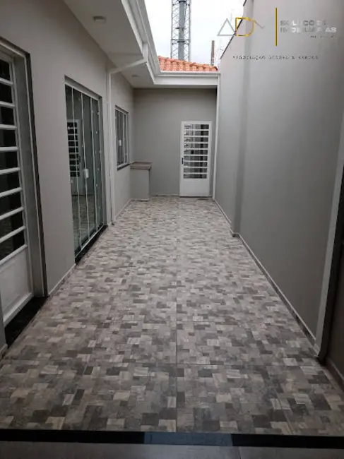 Foto 4 de Casa com 3 quartos à venda, 160m2 em Jardim Regina, Botucatu - SP