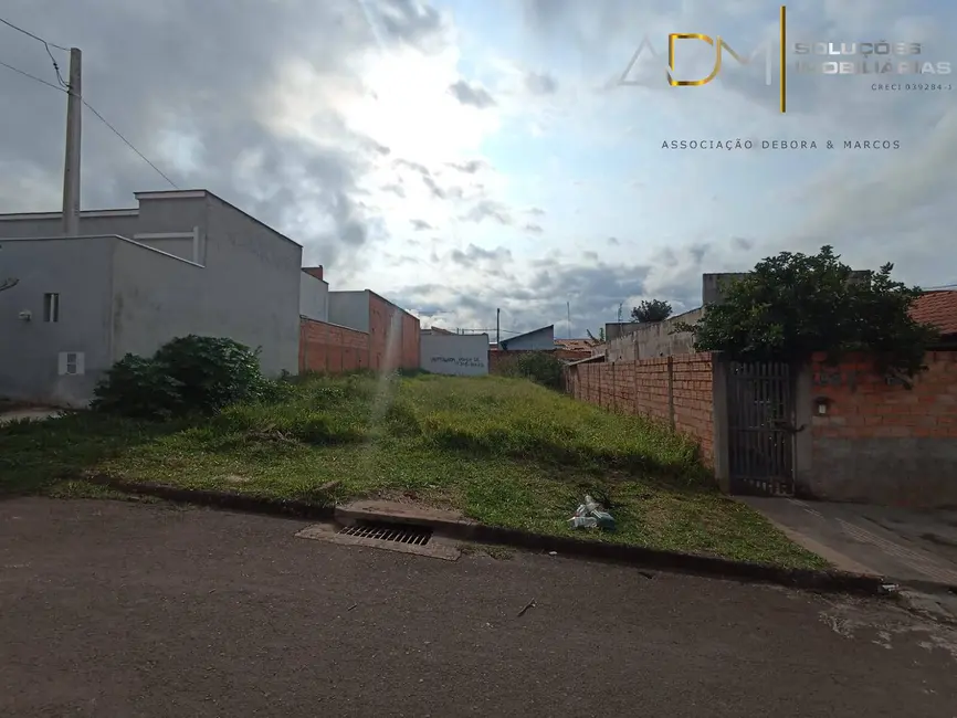 Foto 2 de Terreno / Lote à venda, 250m2 em Jardim Real Park, Botucatu - SP