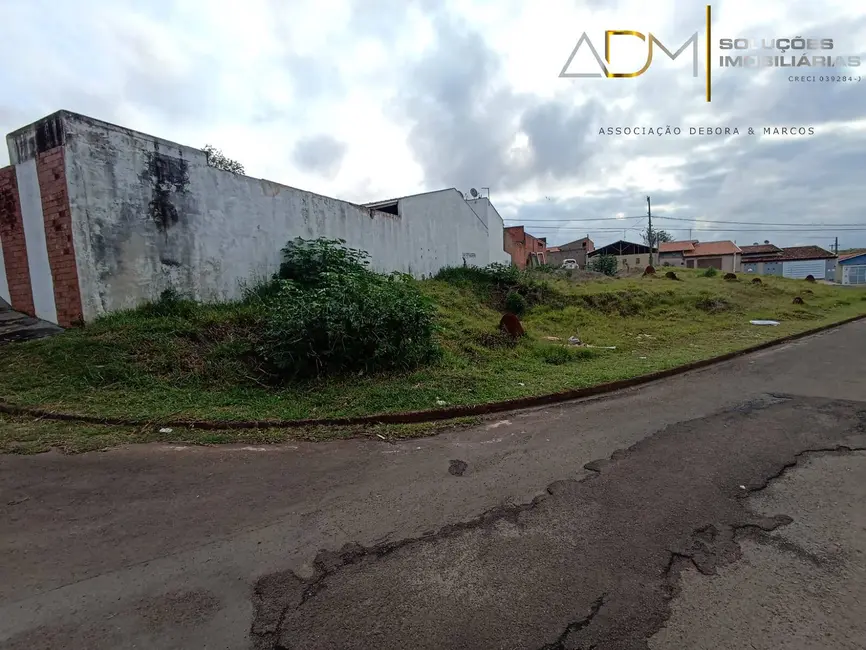 Foto 1 de Terreno / Lote à venda, 289m2 em Jardim Real Park, Botucatu - SP